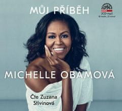 Michelle Obamová: Můj příběh