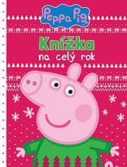 Peppa Pig - Knížka na celý rok