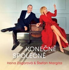 Hana Zagorová: Konečně společně - CD