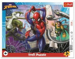 Puzzle: Spiderman 25 dílků