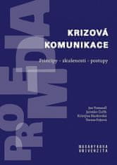 Jan Tomandl: Krizová komunikace: Principy - zkušenosti - postupy