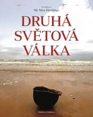 autorů kolektiv: Druhá světová válka