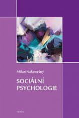 Milan Nakonečný: Sociální psychologie