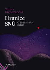 Tomasz Grzywaczewski: Hranice snů - O neuznávaných státech