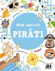 Blok aktivit - Piráti