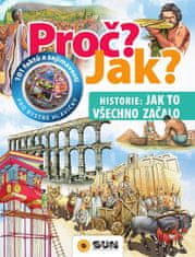 Historie, jak to všechno začalo - Proč? Jak?