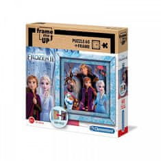 Clementoni Puzzle Frozen 2 v rámečku 60 dílků