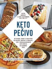 Filip Gorsky: Keto pečivo - Keto pečivo a pečení při nízkosacharidových režimech