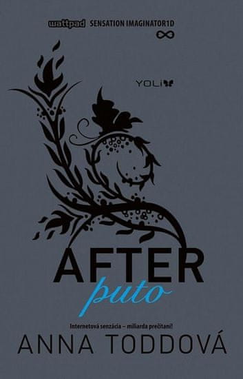 Anna Todd: After 4 - Puto