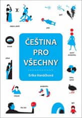 Erika Hanáčková: Čeština pro všechny