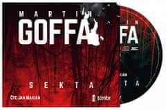 Martin Goffa: Sekta - audioknihovna