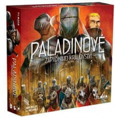 Paladins of the Western Kingdom - stolová hra