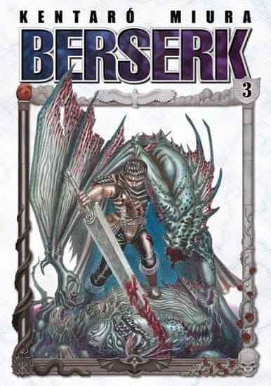 Kentaró Miura: Berserk 3