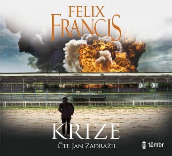 Felix Francis: Krize - audioknihovna