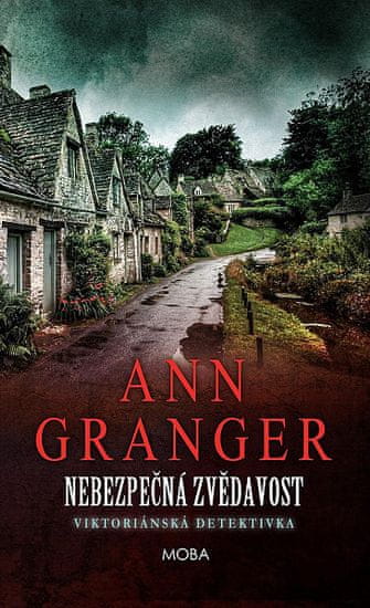 Ann Granger: Nebezpečná zvědavost