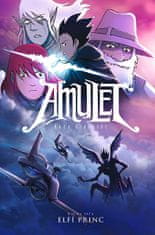 Kazu Kibuishi: Amulet 5: Elfí princ