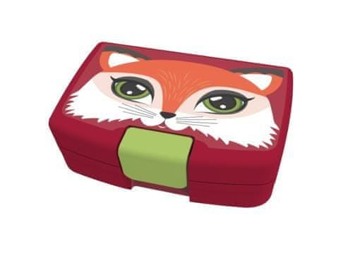 Box na občerstvenie Fox