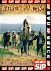 Lotrando a Zubejda - DVD pošeta