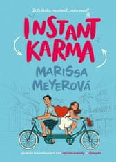 Marissa Meyerová: Instant karma