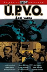 Mike Mignola: Ú.P.V.O. 12 - Žabí válka