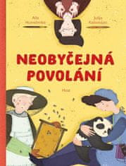 Alla Hutničenko: Neobyčejná povolání