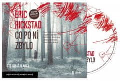 Erik Rickstad: Co po ní zbylo - audioknihovna