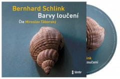 Bernhard Schlink: Barvy loučení - Audioknihovna