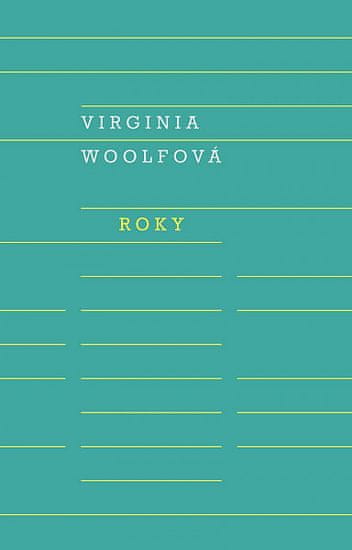 Virginia Woolfová: Roky