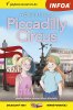 James Allen Mitchell: Adventure at Piccadilly Circus/Dobrodružství na Piccadilly Circus - zrcadlový text pro začátečníky