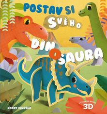 Federica Magrinová: Postav si svého dinosaura