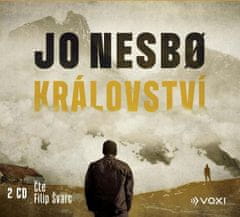 Jo Nesbo: Království (audiokniha)