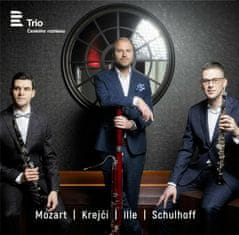 Trio Českého rozhlasu - CD