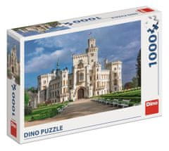 Puzzle Zámek Hluboká - 1000 ks