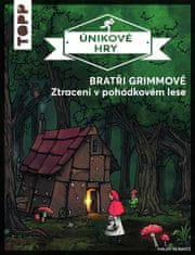 Philipp Reinartz: Únikové hry Bratia Grimmovci