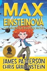 James Patterson: Max Einsteinová 3 - Zachraňuje budoucnost