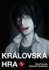 Nobuki Kanazawa: Královská hra 5