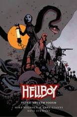 Mike Mignola: Hellboy - Vstříc mrtvým vodám