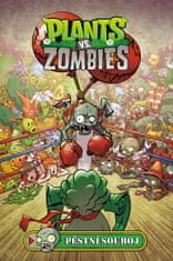 Paul Tobin: Plants vs. Zombies - Pěstní souboj