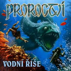 Proroctvo vodnej ríše - stolová hra