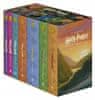 J. K. Rowlingová: Harry Potter box 1-7