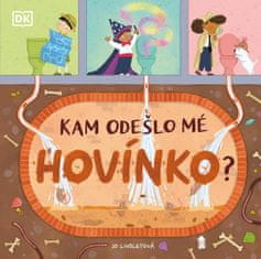 Jo Lindley: Kam odešlo mé hovínko?