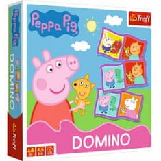 Domino - Prasiatko Peppa