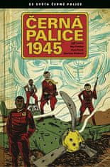 Jeff Lemire: Černá palice 1945