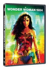 Wonder Woman 1984 DVD