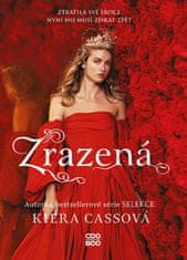 Kiera Cassová: Zrazená