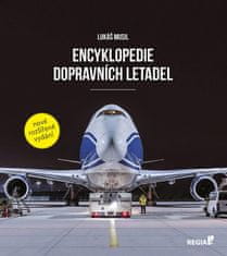 Lukáš Musil: Encyklopedie dopravních letadel