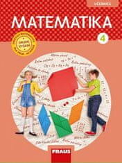 Milan Hejný: Matematika 4 dle prof. Hejného - Učebnice / nová generace