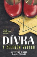 Krystyna Chiger: Dívka v zeleném svetru