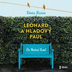 Rónán Hession: Leonard a Hladový Paul - audioknihovna