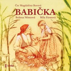 Božena Němcová: Babička - audioknihovna